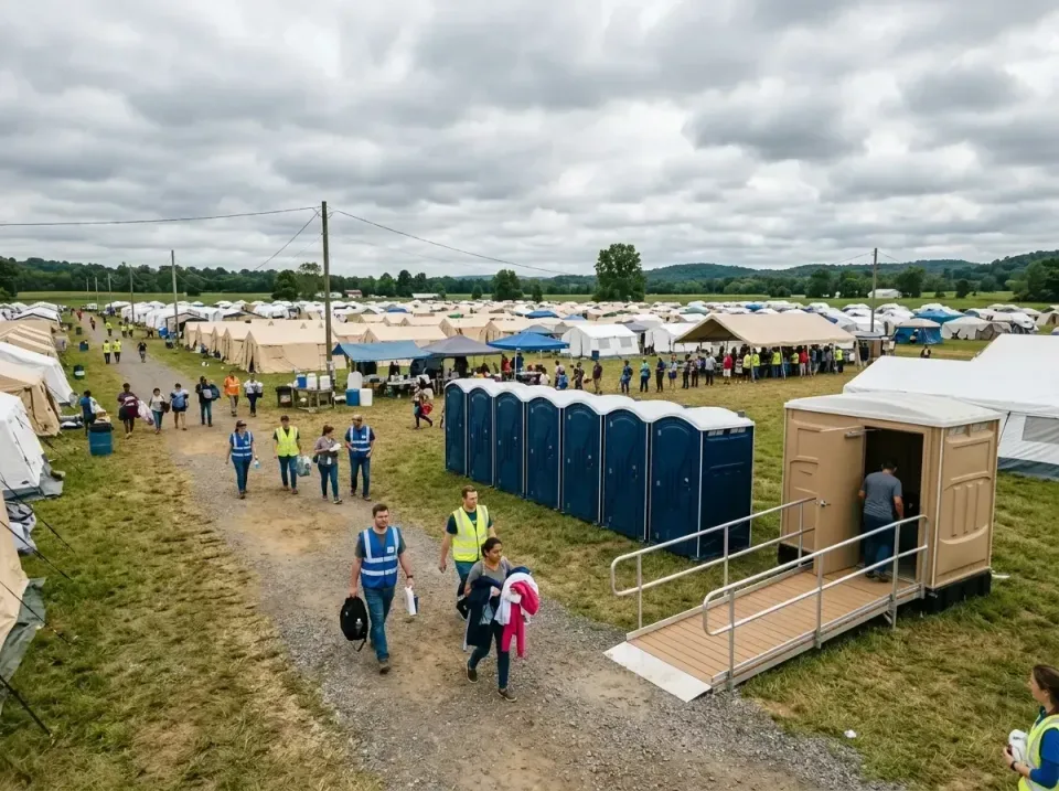 disaster-relief-camp-restrooms-010 — frequently asked questions, Dumpster & Portable Bathrooms Rental in Winneconne, WI